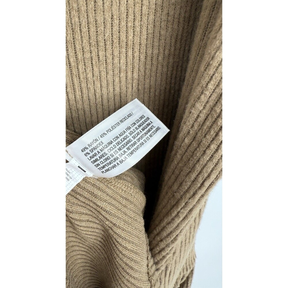 Universal Thread Olive Tank Midi Dress - Picture 4 of 4